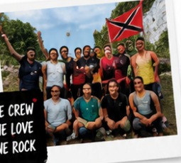 Trini Rock Climbers community